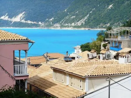 Διαμέρισμα Milos *