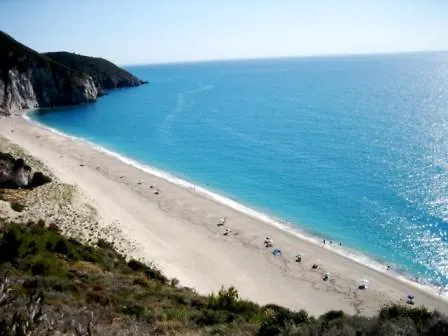 Milos Apartament Áyios Nikítas