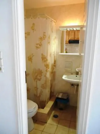 Milos Apartament Áyios Nikítas