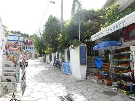 Apartment Milos Agios Nikitas