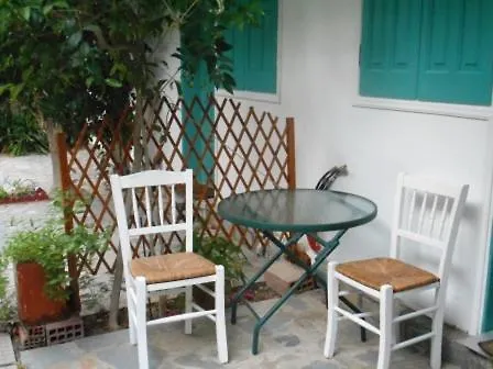 Milos Apartment