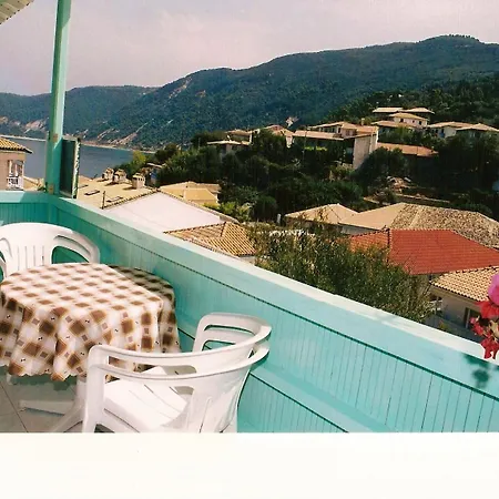 Apartment Milos *