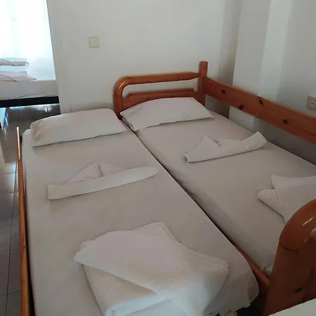Milos Apartment *