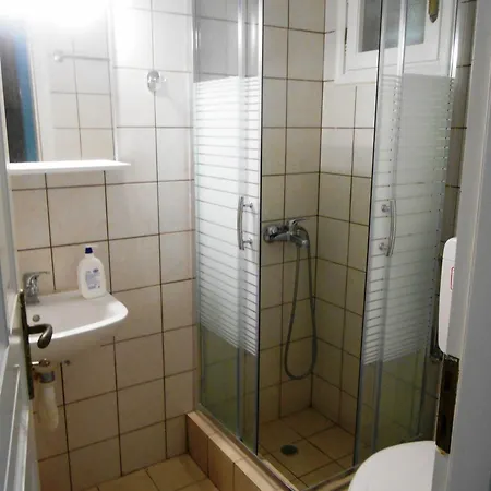 Milos Apartament Áyios Nikítas