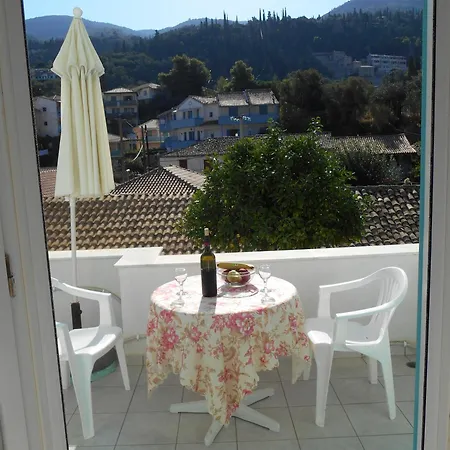 Milos Apartment