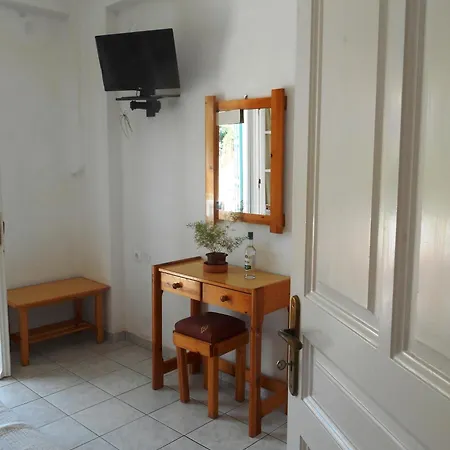 Milos Apartament Áyios Nikítas