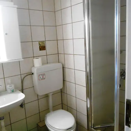 Apartament Milos Áyios Nikítas