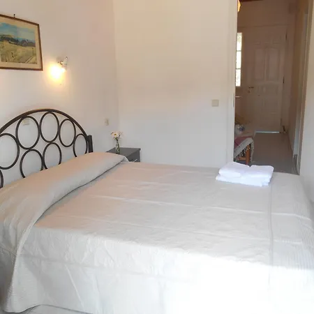 Milos Apartament Áyios Nikítas