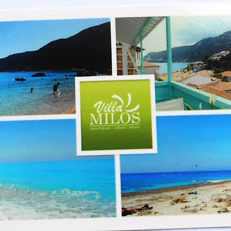 Milos Apartment *