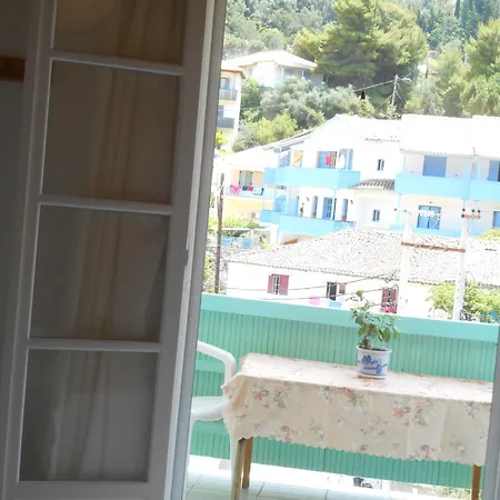 Apartament Milos Áyios Nikítas