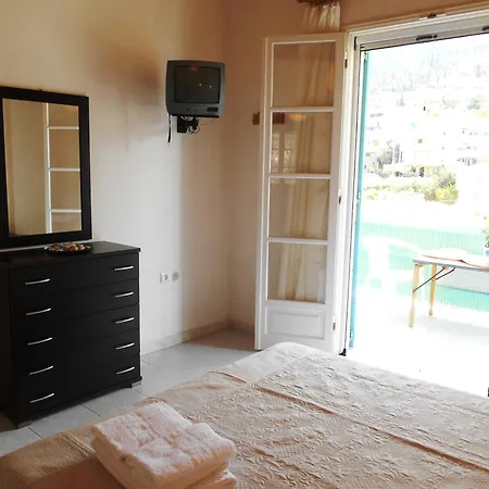 Milos Apartament Áyios Nikítas